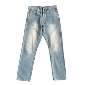 Jiberish Denim Jeans Men's Regular Fit Size 30